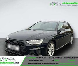 AUDI A4 AVANT S4 AUDI S4 AVANT V6 3.0 TDI 341 BVA QUATTRO