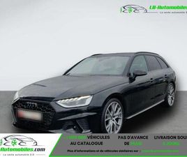 AUDI A4 AVANT S4 AUDI S4 AVANT V6 3.0 TDI 341 BVA QUATTRO