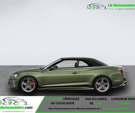 AUDI A5 CABRIOLET 40 TDI AUDI A5 CABRIOLET 40 TDI 204 BVA