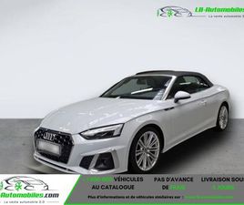 AUDI A5 CABRIOLET 40 TFSI AUDI A5 CABRIOLET 40 TFSI 204 BVA QUATTRO