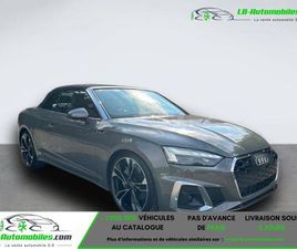 AUDI A5 CABRIOLET 45 TFSI 245 BVA QUATTRO