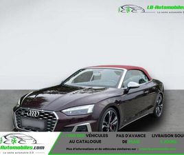 AUDI S5 CABRIOLET TFSI 354 BVA QUATTRO