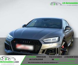 AUDI A5 SPORTBACK RS5 AUDI RS5 SPORTBACK V6 2.9 TFSI 450 BVA QUATTRO