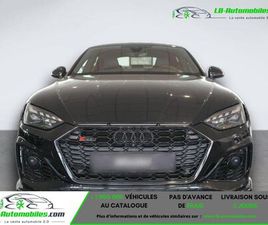 AUDI A5 SPORTBACK RS5 AUDI RS5 SPORTBACK V6 2.9 TFSI 450 BVA QUATTRO