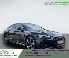 AUDI A5 SPORTBACK RS5 AUDI RS5 SPORTBACK V6 2.9 TFSI 450 BVA QUATTRO