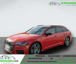 AUDI A6 AVANT 55 TFSI 340 CH QUATTRO BVA