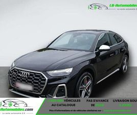 AUDI Q5 SPORTBACK SQ5 AUDI SQ5 SPORTBACK 3.0 V6 TDI 341 BVA QUATTRO