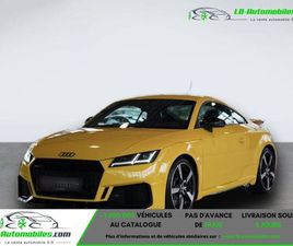 AUDI TT RS COUPE 2.5 TFSI 400 BVA QUATTRO