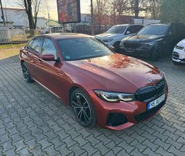 BMW SERIE 3 340I XDRIVE BMW M340I XD*MSPORT*GLASS-DACH*HEAD*360°*LASERLICHT