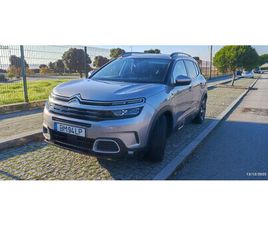 CITROËN C5 AIRCROSS 1.6 HYBRID FULL EXTRAS JULHO/20