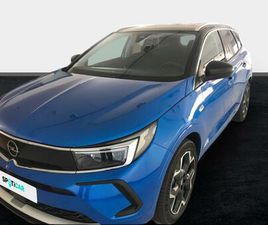 OPEL GRANDLAND X OPEL GRANDLAND X 1.6 PHEV 225CV ULTIMATE