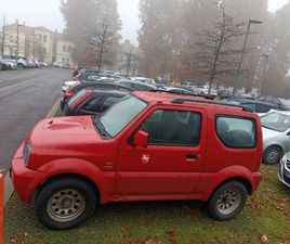 SUZUKI JIMNY DIZEL 4X4