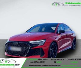 AUDI RS3 BERLINE 2.5 TFSI 400 BVA QUATTRO