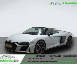 AUDI R8 SPYDER V10 5.2 FSI 620 BVA
