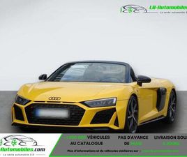 AUDI R8 SPYDER V10 5.2 FSI 620 BVA