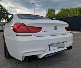 BMW 640 GRAN COUPÉ 640I XDRIVE GRAN COUPÉ -