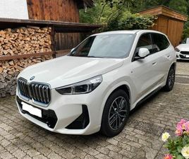 BMW IX1 XDRIVE 30 BMW IX1 XDRIVE30 MSPORT, PANORAMA, HEAD-UP, AHK