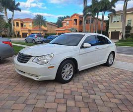 CHRYSLER SEBRING TOURING - 106,000 MILES, RUNS GREAT, NEW TIRES