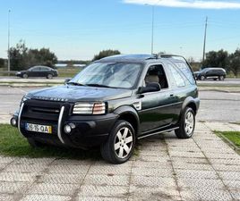 LAND ROVER FREELANDER TD4