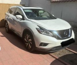 NISSAN MURANO NISSAN MURANO PLATINUM 4X4 ≫ 2018 • 34 400 ЛВ. • ID