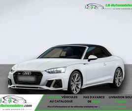 AUDI A5 CABRIOLET 45 TFSI 245 BVA QUATTRO