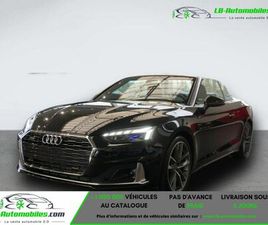 AUDI A5 CABRIOLET 45 TFSI 245 BVA QUATTRO
