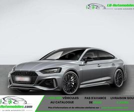 AUDI A5 SPORTBACK RS5 AUDI RS5 SPORTBACK V6 2.9 TFSI 450 BVA QUATTRO