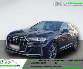AUDI Q7 55 TFSI E AUDI Q7 55 TFSI E 380 BVA QUATTRO