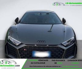 AUDI R8 V10 5.2 FSI 620 BVA