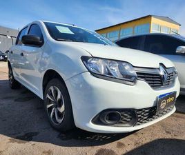 RENAULT SANDERO RENAULT SANDERO 1.0 AUTHENTIQUE