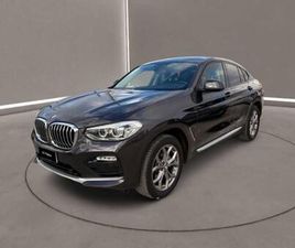 BMW X4 XDRIVE 20D