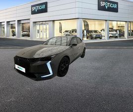 BLUEHDI 130 EAT8 PERFORMANCE LINE