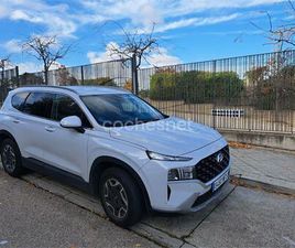 HYUNDAI SANTA FE HYUNDAI SANTA FE 1.6 TGDI HEV KLASS AUTO 4X2