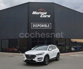 HYUNDAI TUCSON 1.6 TGDI KLASS
