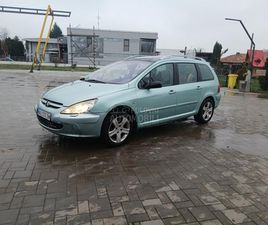 PEUGEOT 307 1.6