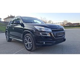 PEUGEOT 4008 PEUGEOT 4008