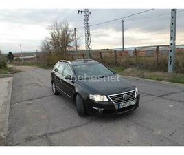 VOLKSWAGEN PASSAT SW VOLKSWAGEN PASSAT VARIANT 2.0 TDI DPF DSG HIGHLINE