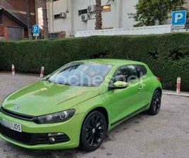 VOLKSWAGEN SCIROCCO VOLKSWAGEN SCIROCCO
