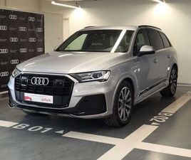Q7 2ª SERIE Q7 45 TDI QUATTRO TIPTRONIC SPORT PLUS