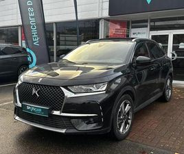 CITROEN DS7 E TENSE CROSSBACK E-TENSE 4X4 300CH BASTILLE +