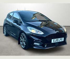 FORD FIESTA ST 1.0T ECOBOOST ST-LINE EURO 6 (S/S) 5DR