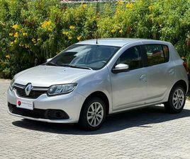 RENAULT SANDERO RENAULT SANDERO 1.0 EXPRESSION