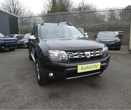 DACIA DUSTER SIGNATURE DCI 110 4X NCT 6/26