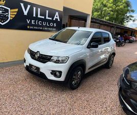 RENAULT KWID RENAULT KWID 1.0 INTENSE