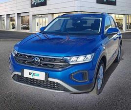 VOLKSWAGEN T-ROC 1.5 TSI ACT LIFE