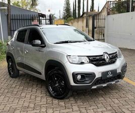 RENAULT KWID RENAULT KWID 1.0 OUTSIDER