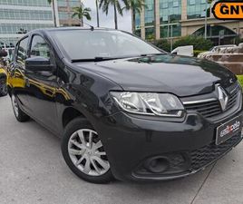 RENAULT SANDERO RENAULT SANDERO DYNA 16 FLEX