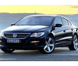 VOLKSWAGEN PASSAT CC VOLKSWAGEN PASSAT CC / 2010 / AUTOMATA 170CP / CASH&RATE BUYBACK BACAU