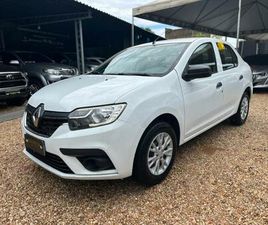 RENAULT LOGAN RENAULT LOGAN 1.0 LIFE