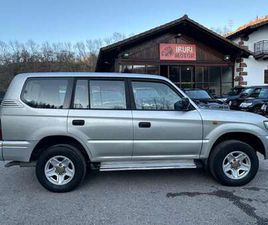 TOYOTA LAND CRUISER 3.0 D4D GX